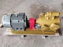 三螺桿保溫泵-3GBW保溫三螺桿泵