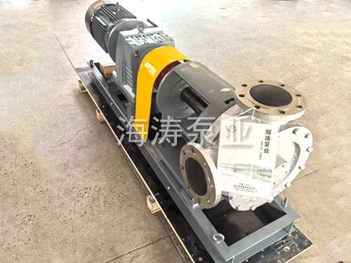 高粘度轉子泵-NYP型內(nèi)環(huán)式高粘度轉子泵