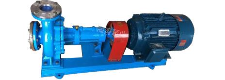 RY系列風冷式導熱油泵