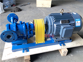 泊頭海濤泵業(yè)LZB轉子泵-LZB螺旋轉子泵