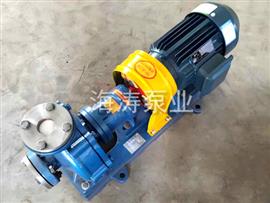 泊頭海濤泵業(yè)BRY型風冷式熱油泵