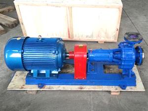 泊頭海濤泵業(yè)BRY型風冷式熱油泵