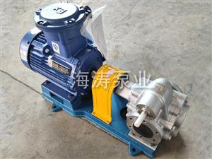 泊頭海濤泵業(yè)kcb齒輪泵