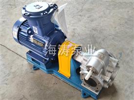 泊頭海濤泵業(yè)kcb齒輪泵