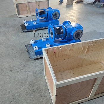 HVP40-0.6高真空出料泵