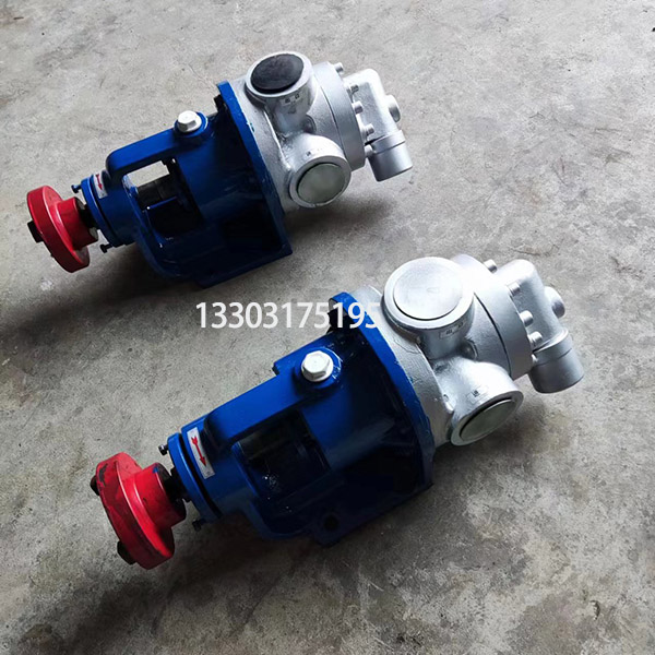 NYP3內(nèi)環(huán)式高粘度泵