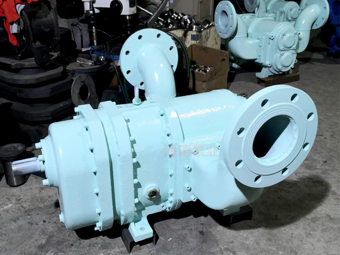 LZB轉(zhuǎn)子泵