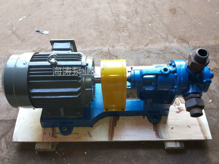 HVP高真空出料泵