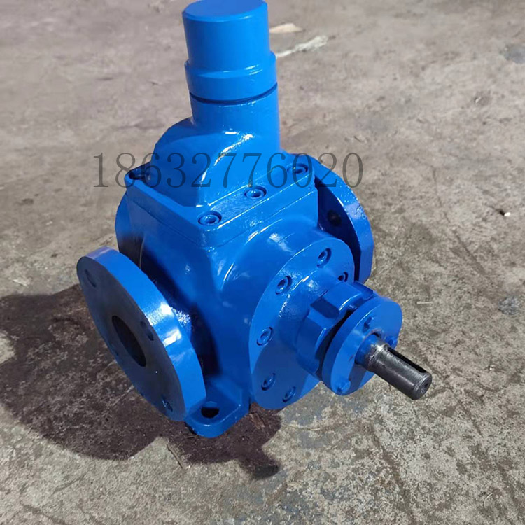 YCB3.3圓弧齒輪泵