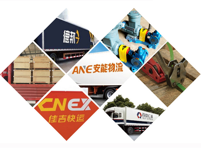 RY系列風(fēng)冷式導(dǎo)熱油泵